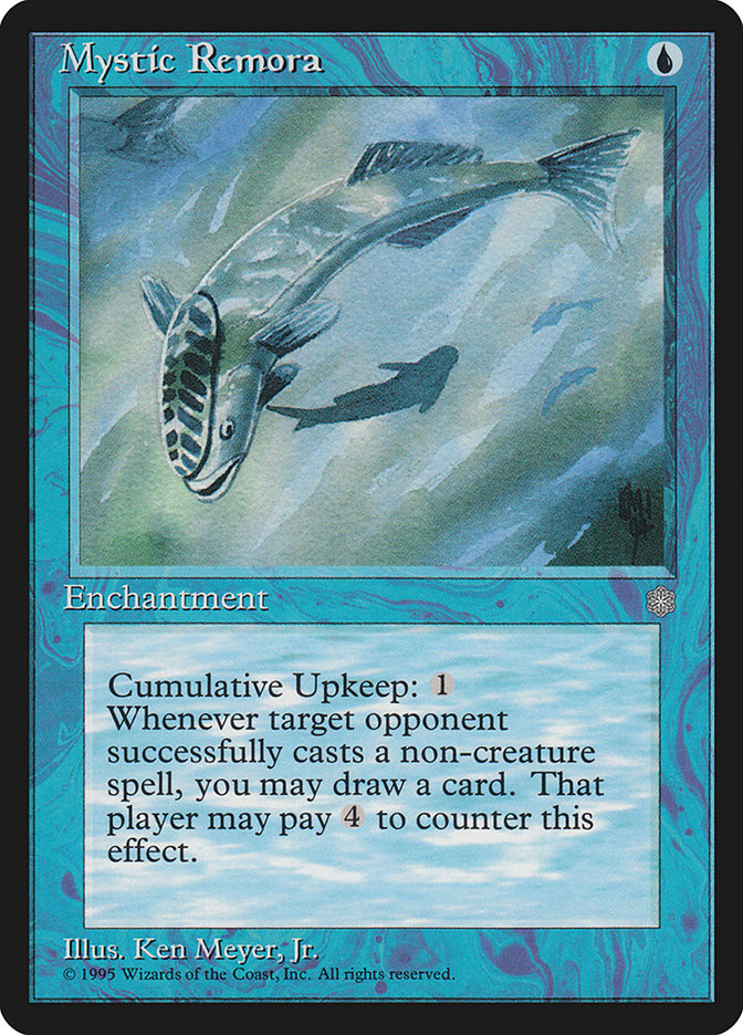 Mystic Remora [Ice Age] | L.A. Mood Comics and Games