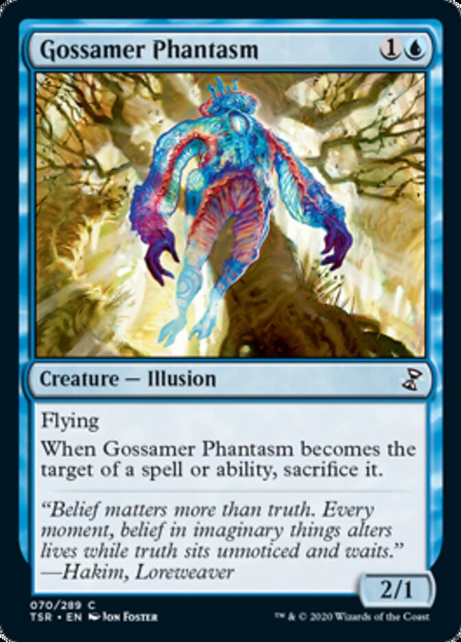 Gossamer Phantasm [Time Spiral Remastered] | L.A. Mood Comics and Games