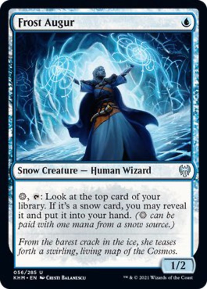Frost Augur [Kaldheim] | L.A. Mood Comics and Games