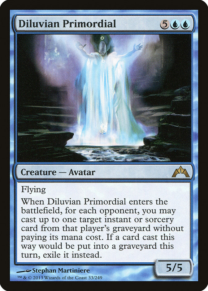 Diluvian Primordial [Gatecrash] | L.A. Mood Comics and Games