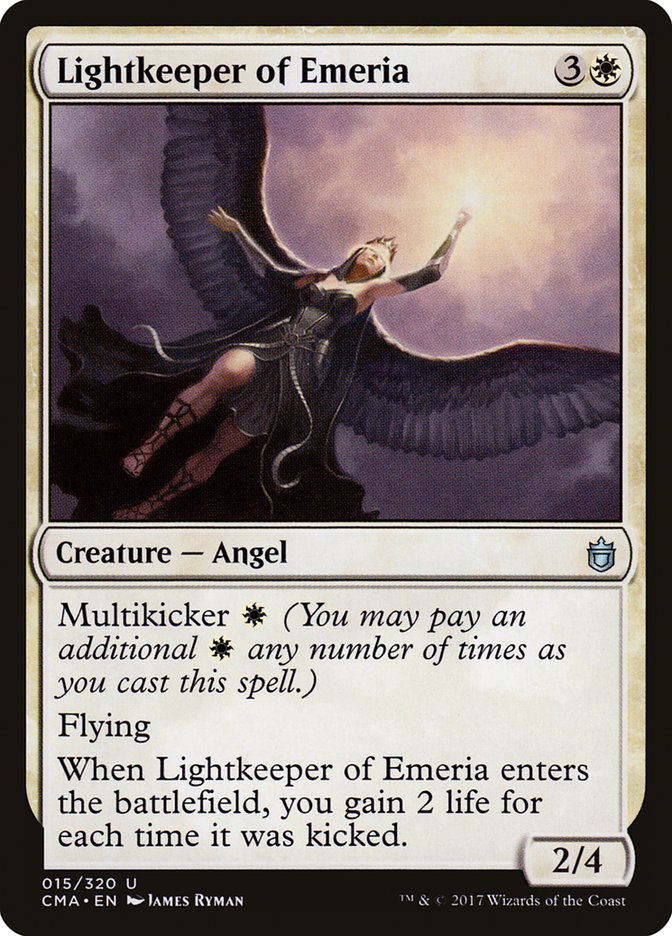 Lightkeeper of Emeria [Commander Anthology] | L.A. Mood Comics and Games