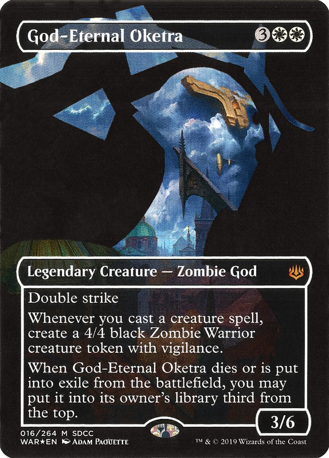 God-Eternal Oketra [San Diego Comic-Con 2019] | L.A. Mood Comics and Games