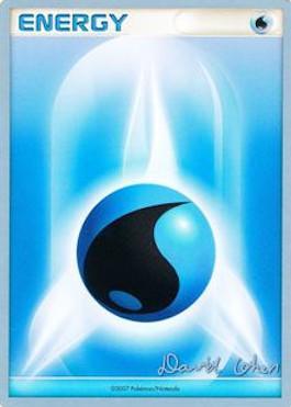 Water Energy (Stallgon - David Cohen) [World Championships 2009] | L.A. Mood Comics and Games