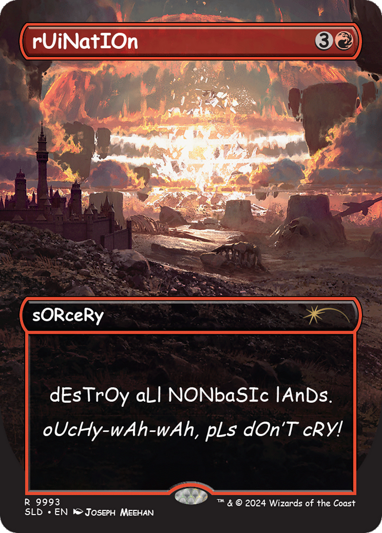 rUiNatIOn [Secret Lair Drop Series] | L.A. Mood Comics and Games