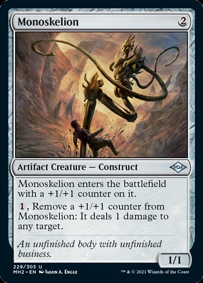 Monoskelion [Modern Horizons 2] | L.A. Mood Comics and Games