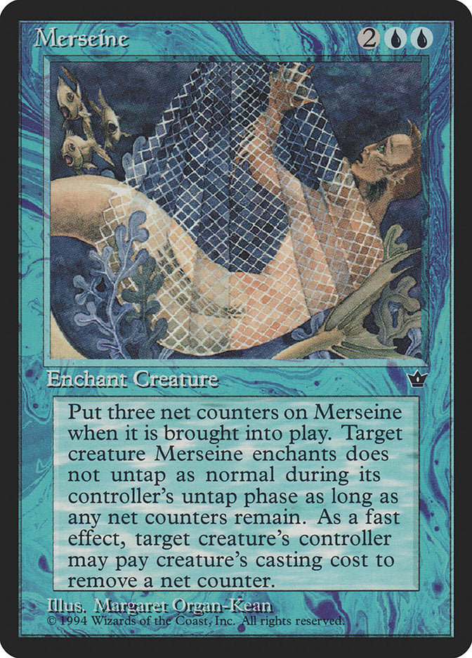 Merseine (Margaret Organ-Kean) [Fallen Empires] | L.A. Mood Comics and Games