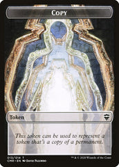 Copy (013) // Spirit Double-Sided Token [Commander Legends Tokens] | L.A. Mood Comics and Games