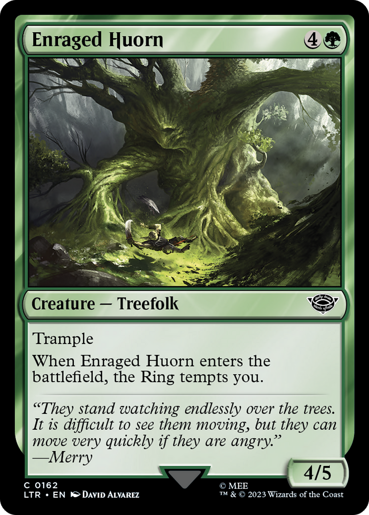 Enraged Huorn [The Lord of the Rings: Tales of Middle-Earth] | L.A. Mood Comics and Games