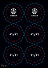 Punch Card (3/4) [Streets of New Capenna Tokens] | L.A. Mood Comics and Games