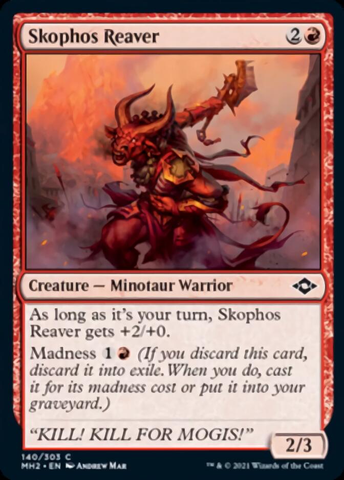 Skophos Reaver [Modern Horizons 2] | L.A. Mood Comics and Games