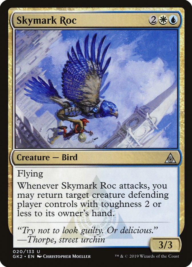 Skymark Roc [Ravnica Allegiance Guild Kit] | L.A. Mood Comics and Games