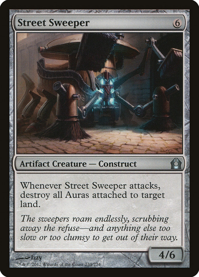 Street Sweeper [Return to Ravnica] | L.A. Mood Comics and Games