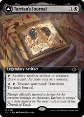 Tarrian's Journal // The Tomb of Aclazotz (Extended Art) [The Lost Caverns of Ixalan] | L.A. Mood Comics and Games
