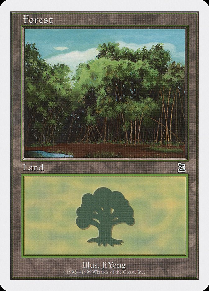 Forest (109) [Battle Royale] | L.A. Mood Comics and Games
