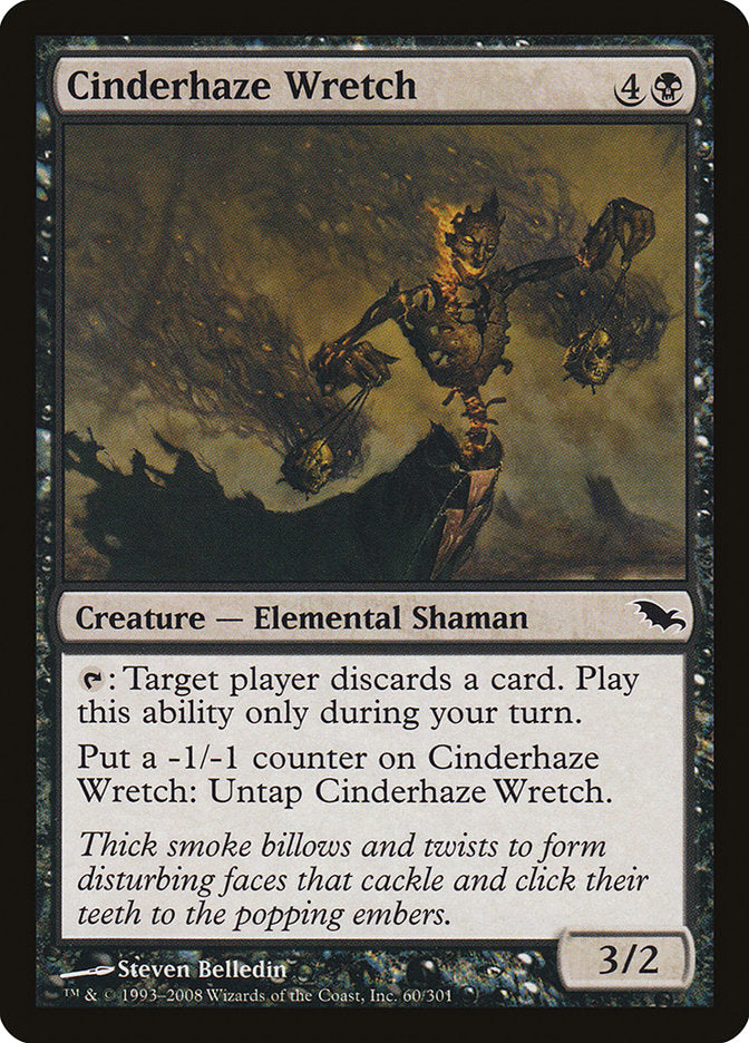 Cinderhaze Wretch [Shadowmoor] | L.A. Mood Comics and Games