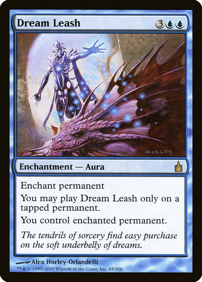 Dream Leash [Ravnica: City of Guilds] | L.A. Mood Comics and Games