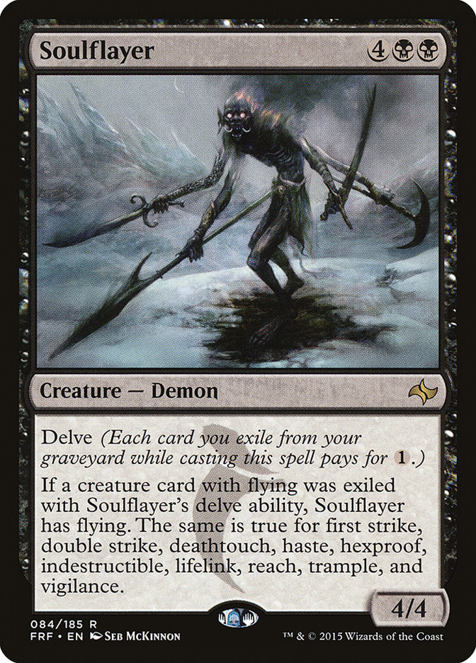 Soulflayer [Fate Reforged] | L.A. Mood Comics and Games