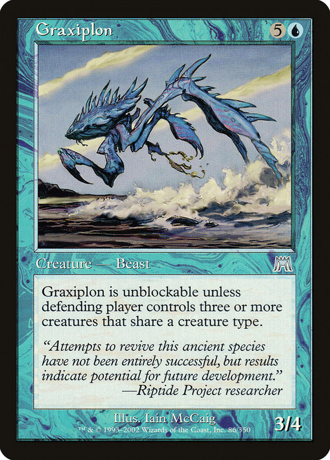 Graxiplon [Onslaught] | L.A. Mood Comics and Games
