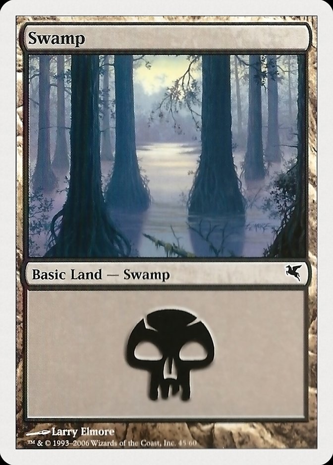 Swamp (45) [Hachette UK] | L.A. Mood Comics and Games