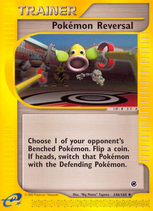 Pokemon Reversal (146/165) [Expedition: Base Set] | L.A. Mood Comics and Games