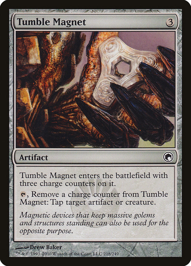 Tumble Magnet [Scars of Mirrodin] | L.A. Mood Comics and Games