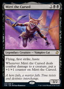 Mirri the Cursed [Time Spiral Remastered] | L.A. Mood Comics and Games