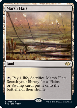 Marsh Flats [Modern Horizons 2] | L.A. Mood Comics and Games