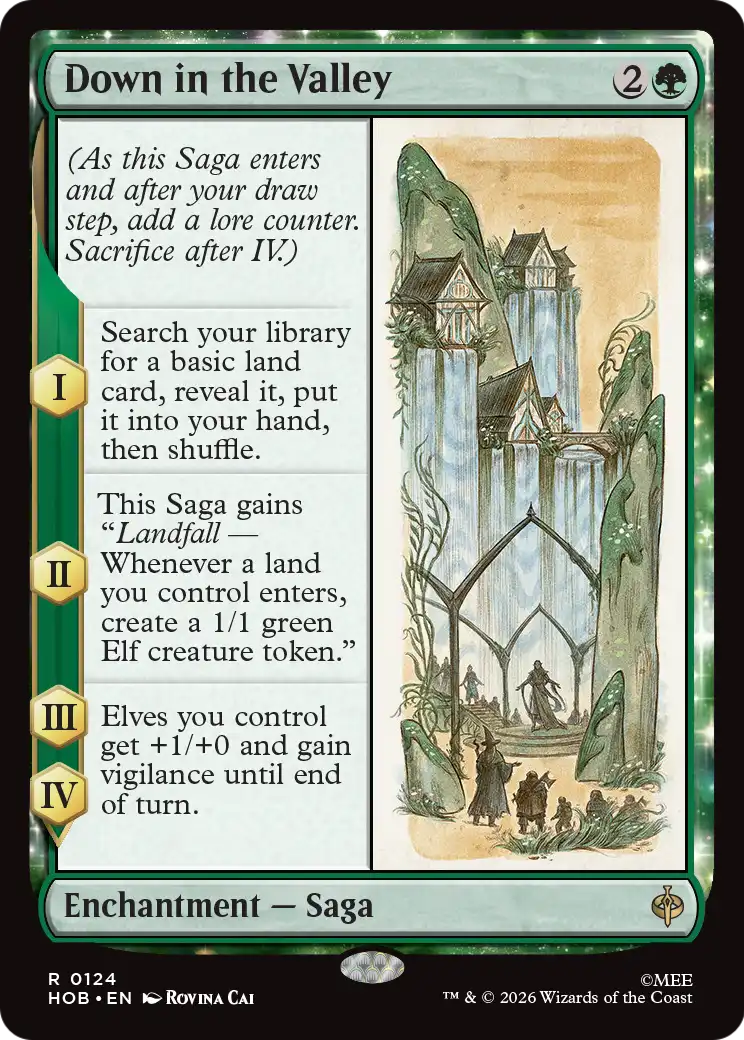Down in the Valley [The Hobbit] | L.A. Mood Comics and Games