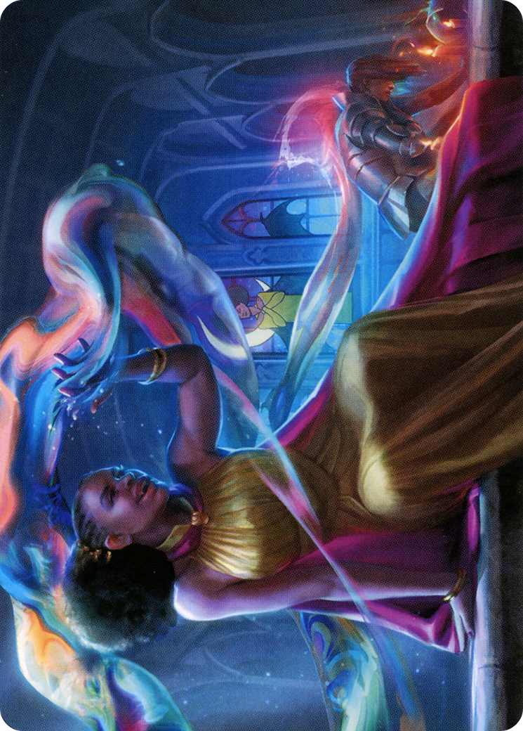 Radiant Epicure Art Card [Modern Horizons 2 Art Series] | L.A. Mood Comics and Games