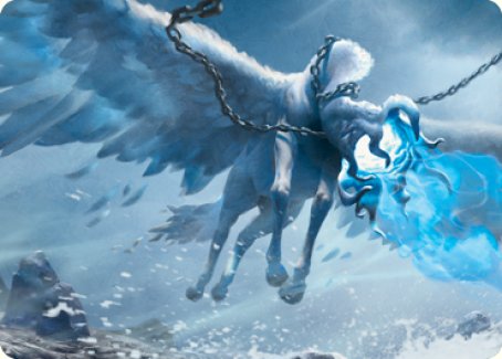 Waildrifter Art Card [Innistrad: Midnight Hunt Art Series] | L.A. Mood Comics and Games