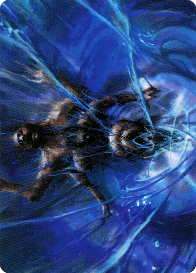 Shattered Ego Art Card [Modern Horizons 2 Art Series] | L.A. Mood Comics and Games