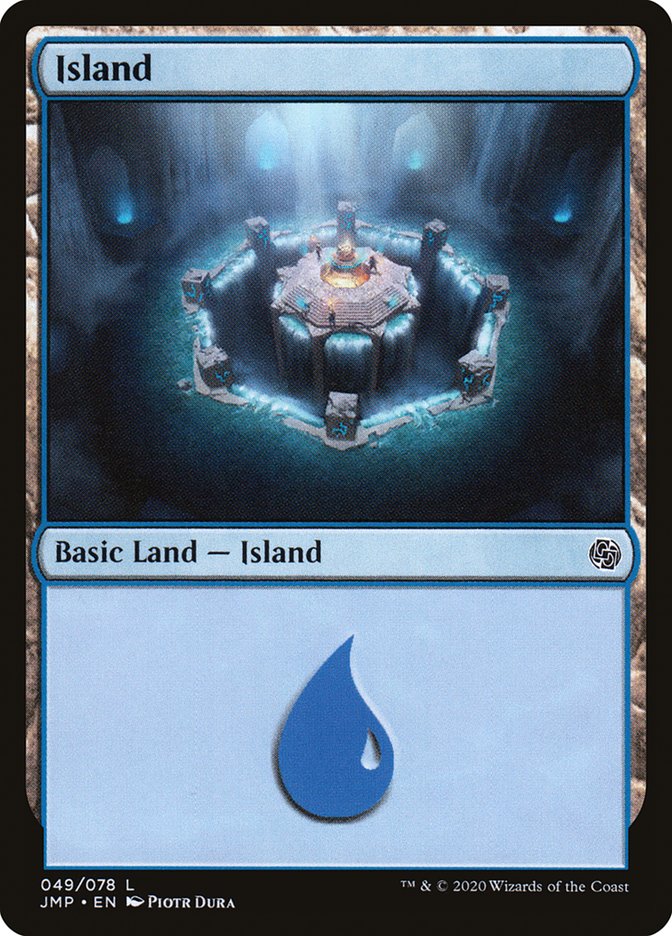 Island (49) [Jumpstart] | L.A. Mood Comics and Games