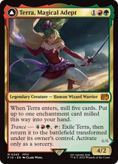Terra, Magical Adept // Esper Terra [FINAL FANTASY] | L.A. Mood Comics and Games