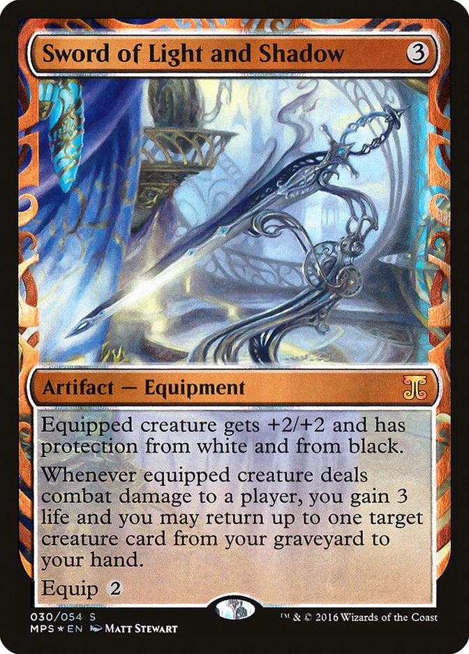 Sword of Light and Shadow [Kaladesh Inventions] | L.A. Mood Comics and Games