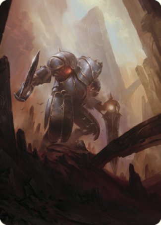 Mountain Art Card [The Brothers' War Art Series] | L.A. Mood Comics and Games