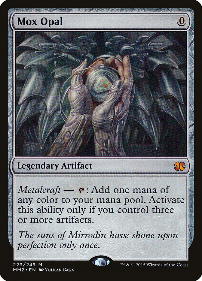 Mox Opal [Modern Masters 2015] | L.A. Mood Comics and Games