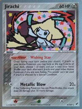 Jirachi (9/107) (King of the West - Michael Gonzalez) [World Championships 2005] | L.A. Mood Comics and Games