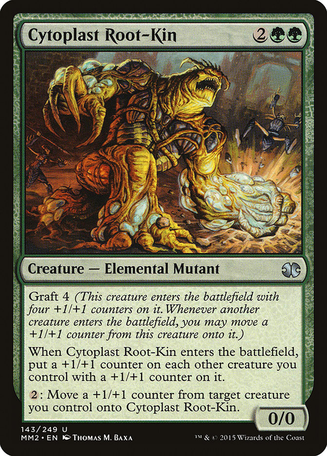 Cytoplast Root-Kin [Modern Masters 2015] | L.A. Mood Comics and Games