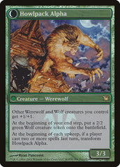 Mayor of Avabruck // Howlpack Alpha [Innistrad Prerelease Promos] | L.A. Mood Comics and Games