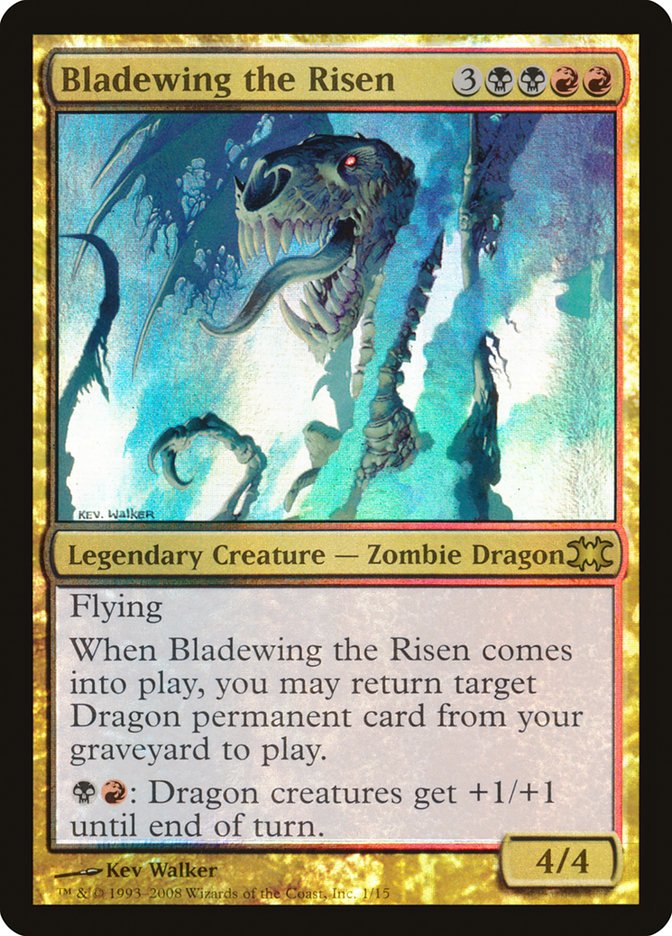 Bladewing the Risen [From the Vault: Dragons] | L.A. Mood Comics and Games