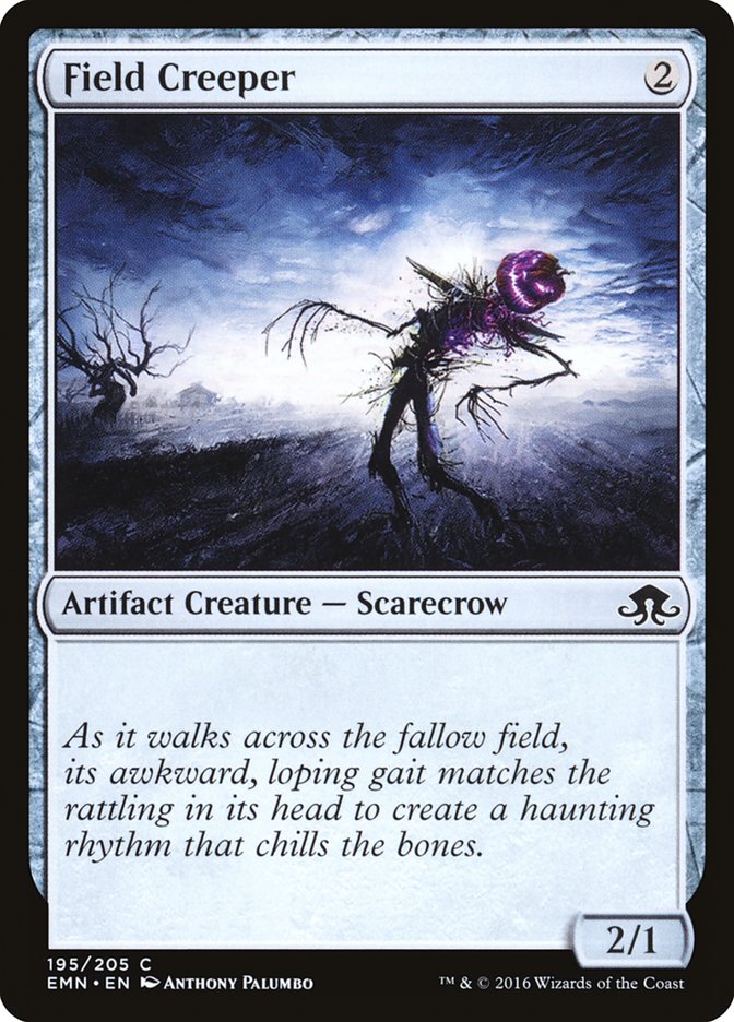 Field Creeper [Eldritch Moon] | L.A. Mood Comics and Games