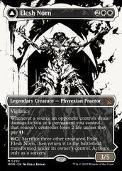Elesh Norn // The Argent Etchings (Showcase Planar Booster Fun) [March of the Machine] | L.A. Mood Comics and Games