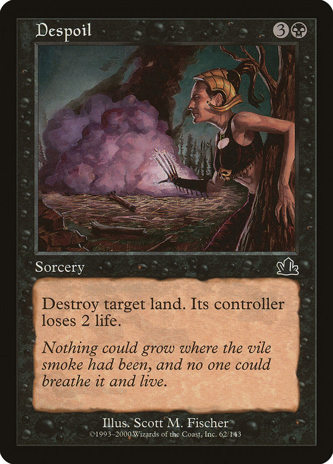 Despoil [Prophecy] | L.A. Mood Comics and Games