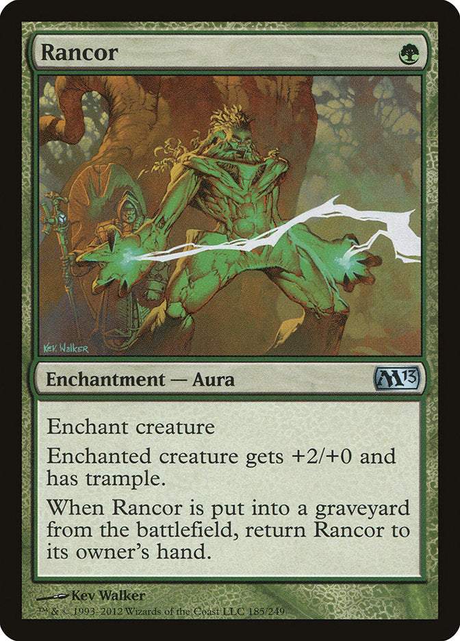 Rancor [Magic 2013] | L.A. Mood Comics and Games