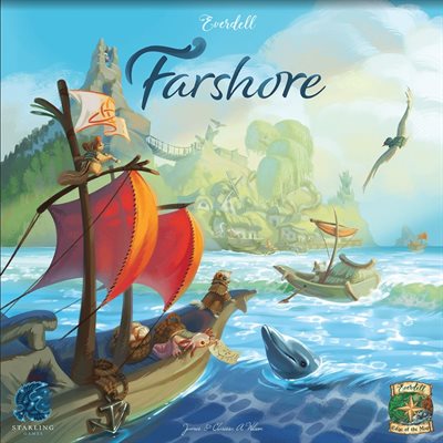 Everdell: Farshore | L.A. Mood Comics and Games