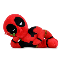 MARVEL - SEXY DEADPOOL - 7.5" PHUNNY PLUSH | L.A. Mood Comics and Games