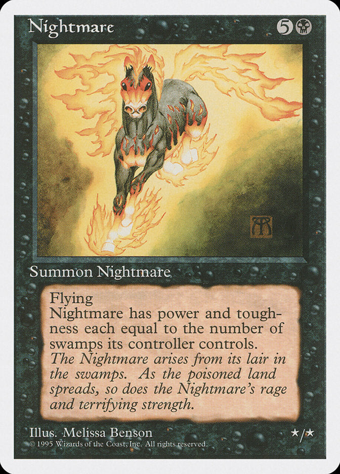 Nightmare [Fourth Edition] | L.A. Mood Comics and Games