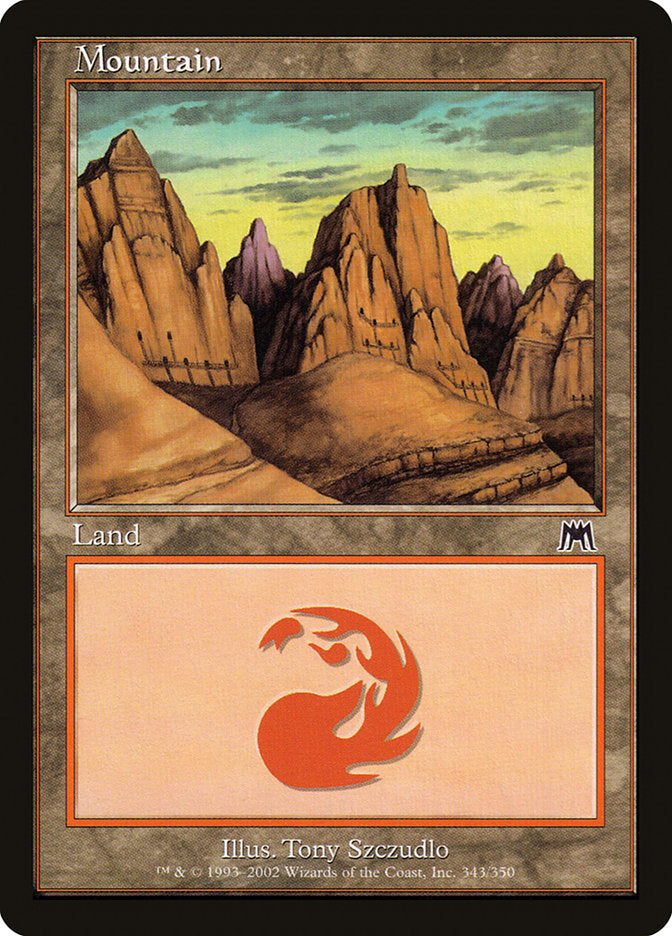 Mountain (343) [Onslaught] | L.A. Mood Comics and Games
