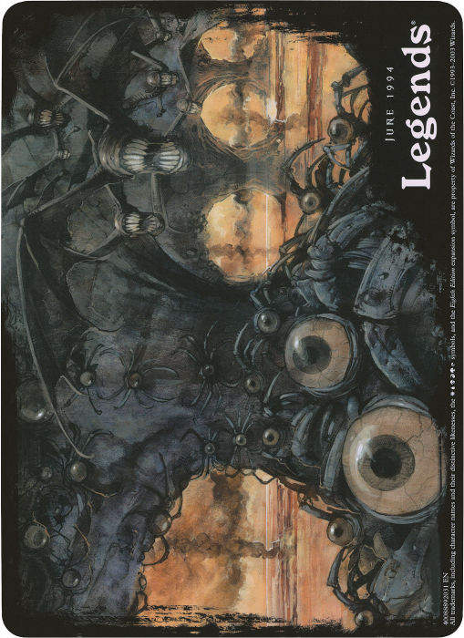 Underworld Dreams (Oversized) [Eighth Edition Box Topper] | L.A. Mood Comics and Games