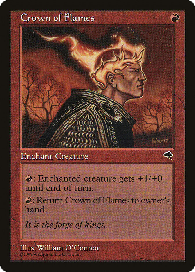 Crown of Flames [Tempest] | L.A. Mood Comics and Games